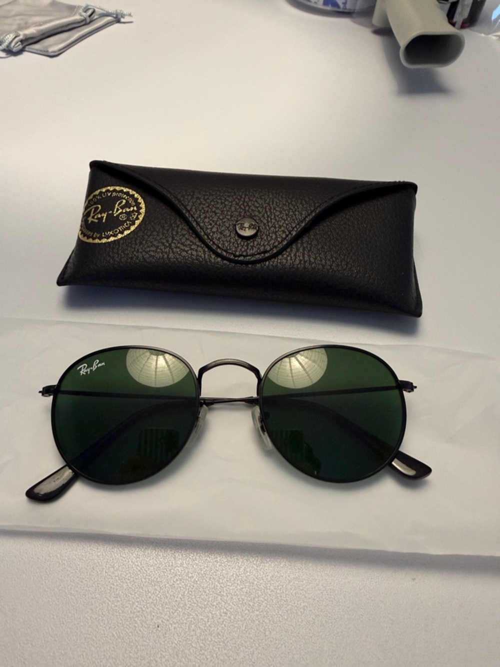Ray Ban Round Sunglasses